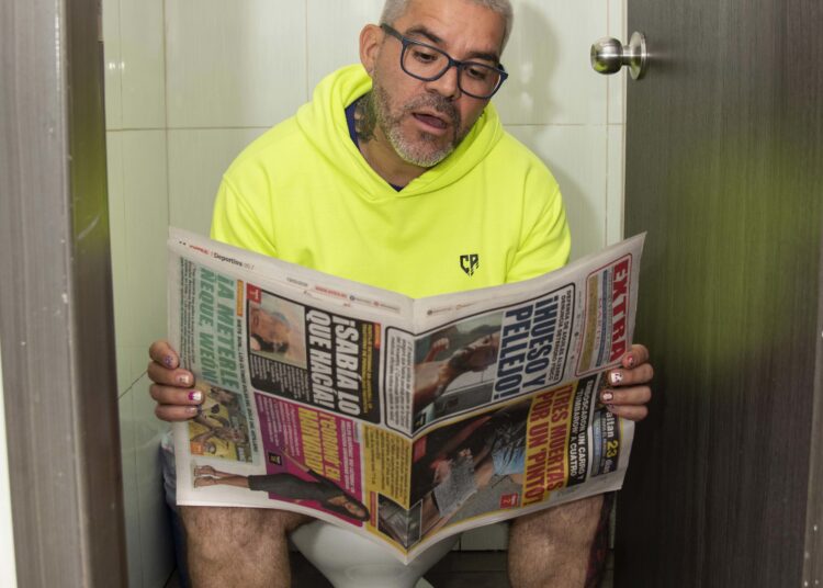 El comediante  busca mostrar al ecuatoriano tal cual es.