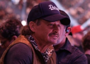 Kid Rock provoca indignación con video de Pete Hegseth en festival – Noticias de famosos – Entretenimiento