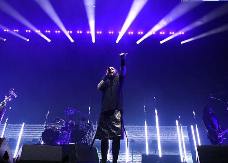 Korn trabaja en 40 canciones para su decimoquinto álbum con una nueva sección de ritmo