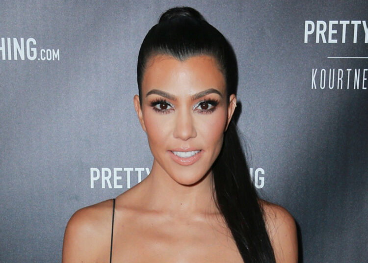 Kourtney Kardashian revela que lleva 3 años sobria - Sólo Jared - Noticias de famosos y chismes