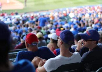 La Generación Z espera más que nunca de sus eventos deportivos