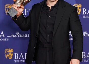 Premios BAFTA TV 2026 – Londres