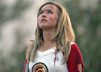 Hayden Panettiere en 'Heroes' como Claire BennetCrédito: Dean Hendler/NBC