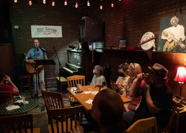La aplicación Music Local ayuda a los residentes de Tallahassee a encontrar eventos en vivo