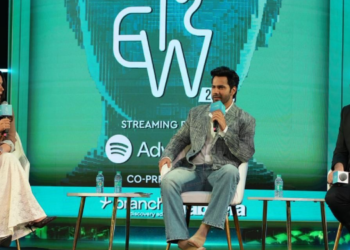 Authenticity key for celebrity brand relationships to work:  Varun Dhawan