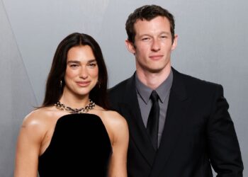 La boda de Dua Lipa y Callum Turner: Primeras imágenes, dónde y cómo fue