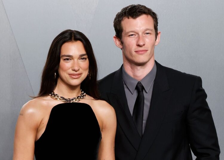 La boda de Dua Lipa y Callum Turner: Primeras imágenes, dónde y cómo fue