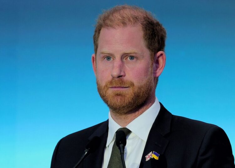 La brutal visión del príncipe Harry de la vida de los 'patrianos' de Middleton | Real | Noticias