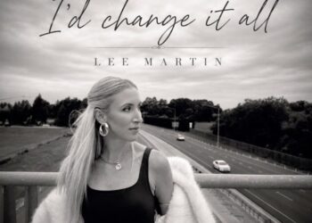 La cantante de indie soul-folk Lee Martin revela una nueva y conmovedora canción 'I'd Change It All'