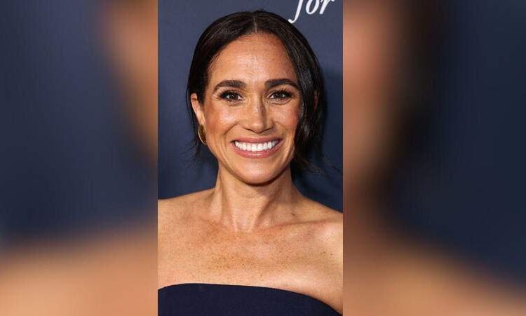 Se informa que Meghan Markle está siguiendo adelante con sus planes y los del príncipe Harry de convertirse en