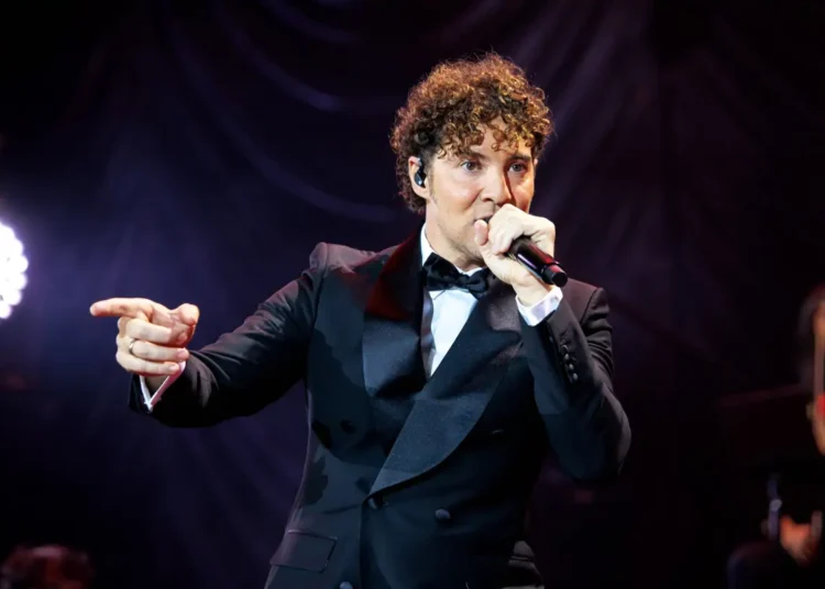 David Bisbal