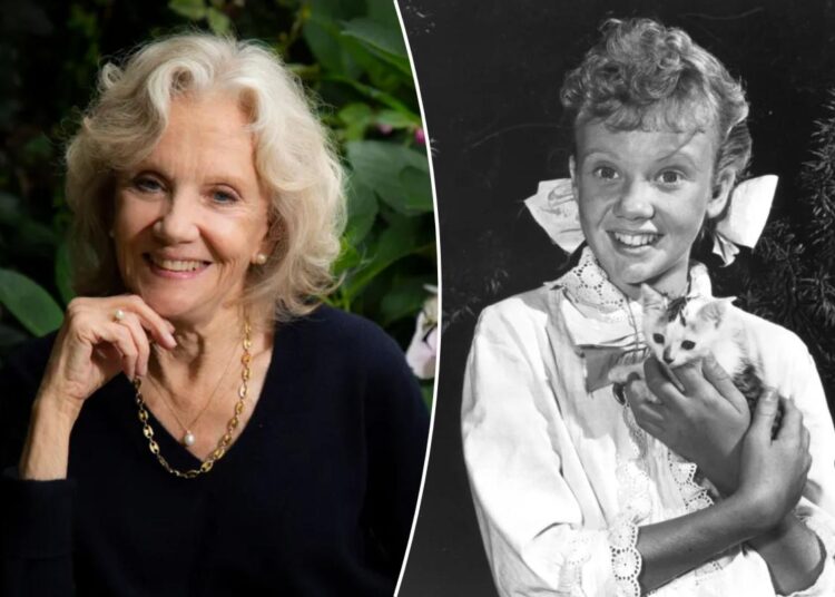 La estrella de 'Parent Trap' Hayley Mills perdió su fortuna de Disney a manos del 'recaudador de impuestos'