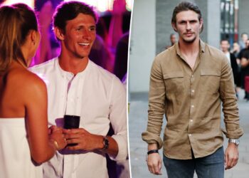 La estrella de telerrealidad británica Jake Hall muere trágicamente a los 35 años después de un extraño accidente en una fiesta en casa