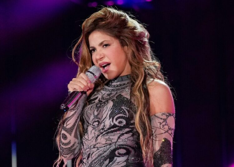 La estrella del pop Shakira es absuelta en un caso de fraude fiscal español