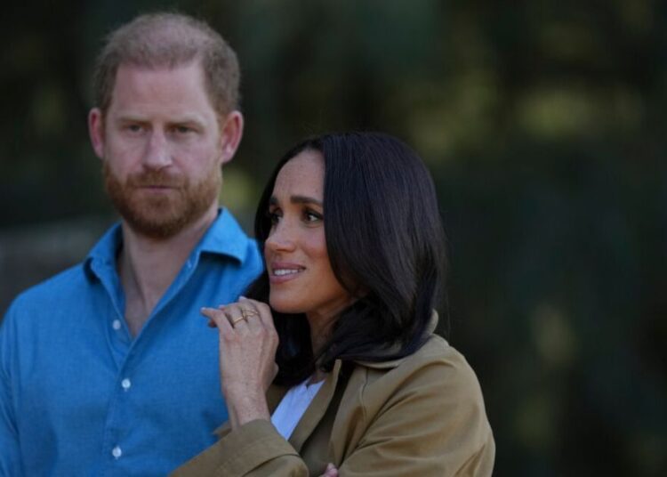 La foto de la boda de Meghan Markle y el príncipe Harry fue eliminada 'deliberadamente' | Real | Noticias