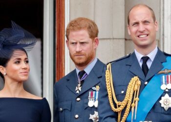 La gélida relación del príncipe Harry con el príncipe William años 'condenados' al fracaso | Real | Noticias