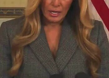 Melania niega conexiones con Jeffrey Epstein