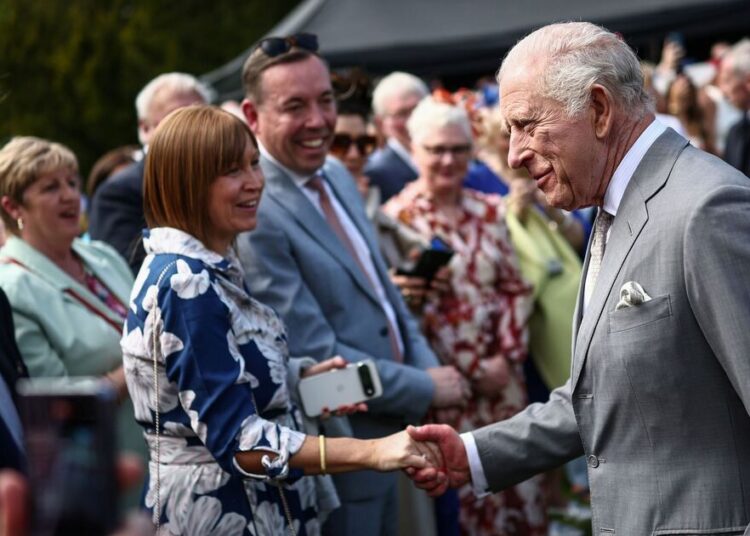 La monarquía del rey Carlos 'sufrió un cambio de marca significativo' ya que muestra un rasgo clave - Royals - News