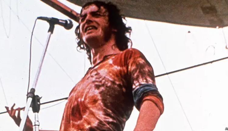 La muy improbable trascendencia de Joe Cocker