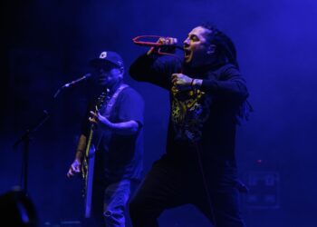 La primera muestra de nueva música de POD llegará en verano.
