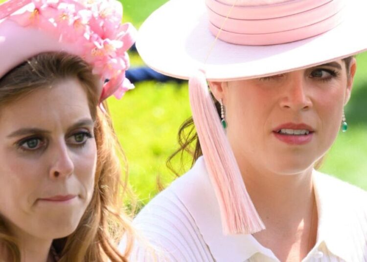 La princesa Beatriz y Eugenia acaban de descubrir que su vida real ha terminado | Real | Noticias