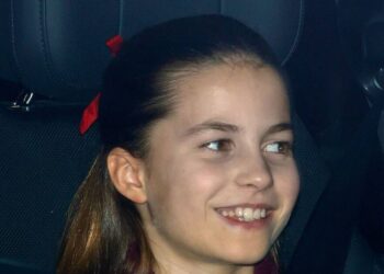La princesa Charlotte tiene un refrigerio favorito refinado mientras celebra su 11º cumpleaños | Real | Noticias