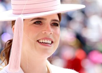 La princesa Eugenia anuncia que está embarazada de su tercer hijo