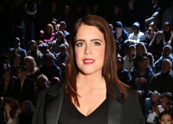 La princesa Eugenia está embarazada de su tercer hijo