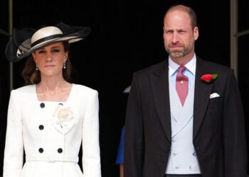 La princesa Kate luce radiante en la primera fiesta en el jardín de este año | Real | Noticias