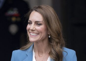 La princesa Kate recibe un dulce apodo durante la gira por Italia | Real | Noticias