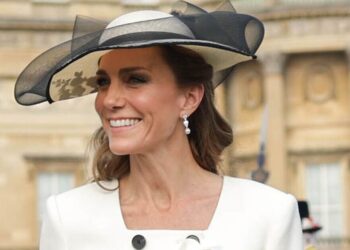 La princesa Kate revela su rutina matutina con su nuevo cachorro | Real | Noticias