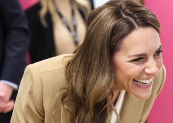 La princesa Kate 'se siente bien y llena de energía' es un hito importante a horas de distancia | Real | Noticias