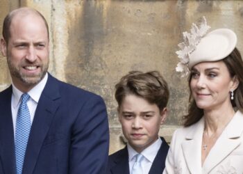 La princesa Kate y William visitan una escuela de £ 59.000 al año con una orquesta de jazz para George | Real | Noticias