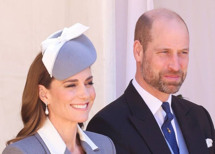 La princesa Kate y el príncipe William están 'regresando silenciosamente a sus raíces' con una foto cuidadosamente seleccionada