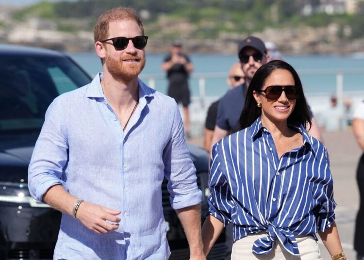 La realeza desaira al príncipe Harry y Meghan en el octavo aniversario | Real | Noticias