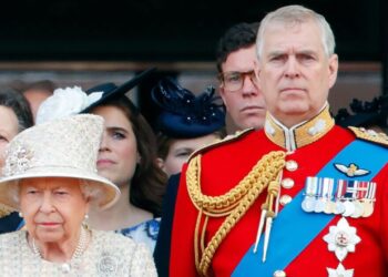 La ridícula demanda de Beatriz de Andrew Mountbatten-Windsor, Queen se negó | Real | Noticias