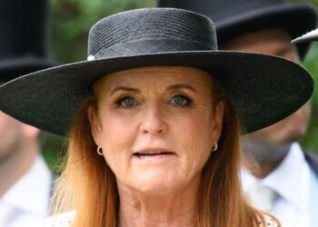La táctica inusual de Sarah Ferguson para asegurarse de que sus libros fueran los más vendidos | Real | Noticias
