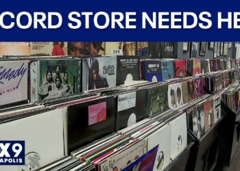 Una tienda de discos de propiedad negra inicia una campaña de financiación colectiva