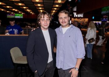 2026 | SWM Socials: lanzamiento VIP de Dave y Buster en 61 Key Largo Drive Tenancy 11, Clarkson el 15 de mayo de 2026. Foto: Lee Tiger Halley y Joel Halley. Australia Occidental.