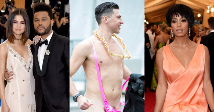 Las 10 mayores controversias de la Met Gala de todos los tiempos: momentos que nunca olvidaremos, incluido un escándalo en 2022 - Just Jared - Noticias de famosos y chismes