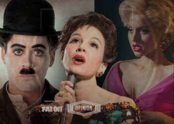 El problema fundamental de la película biográfica de la estrella de cine