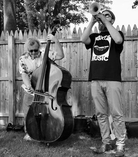 Músicos de jazz