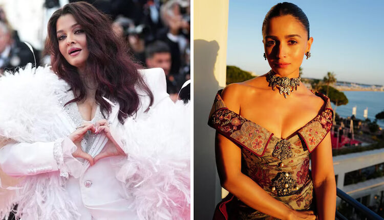 Las estrellas de Bollywood brillan en Cannes 2026
