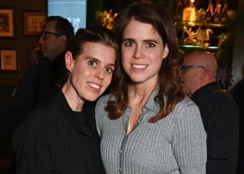 Princesses Eugenie and Beatrice Step Up Amid Royal Family Reorganization
