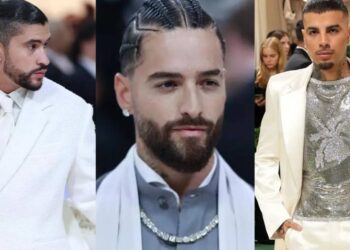 Latinos en la Met Gala 2026: Bad Bunny, Rauw y Maluma