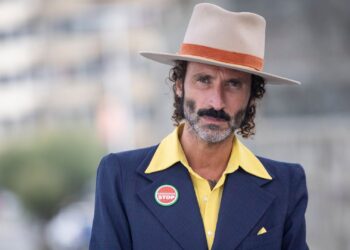 Leiva presenta en San Sebastián 'Hasta que me quede sin voz', la película que aborda sus problemas de salud
