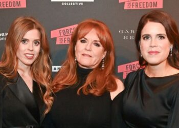 Libro real afirma lo que Beatrice y Eugenia realmente piensan de Sarah | Real | Noticias