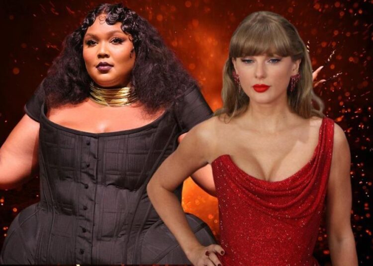 Lizzo responde a la polémica sobre Taylor Swift y zanja los rumores de enemistad: “Nunca he hablado mal de ella”