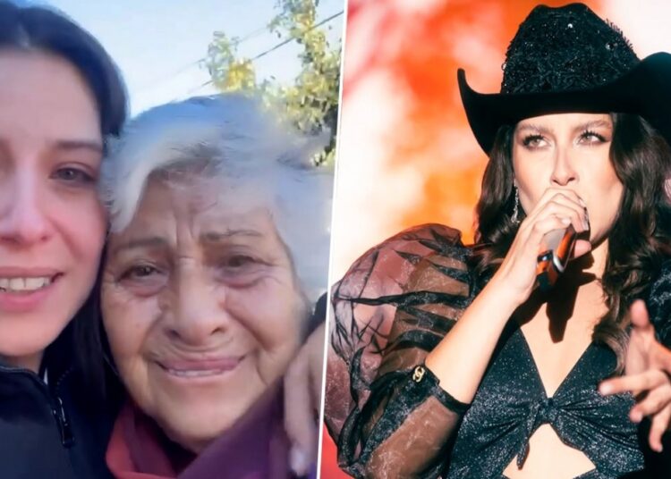 "Lo logramos, mamá": Una emocionada Cote Quintanilla anunció su segundo concierto en el Movistar Arena