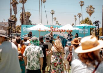 Los 10 mejores festivales de verano en el sur de California